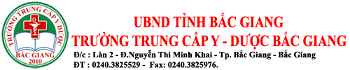 Trường trung cấp y dược Bắc Giang